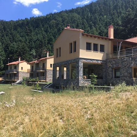 Natura Hotel Витина Экстерьер фото
