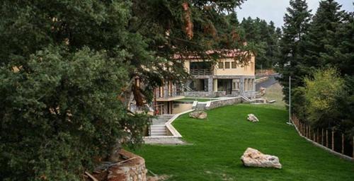Natura Hotel Витина Экстерьер фото