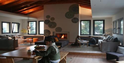 Natura Hotel Витина Экстерьер фото