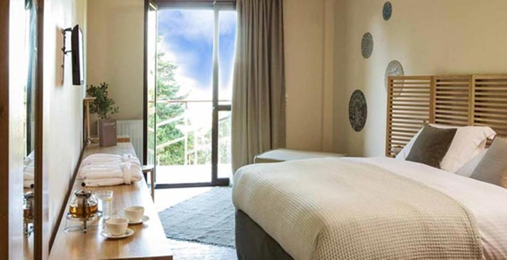Natura Hotel Витина Номер фото