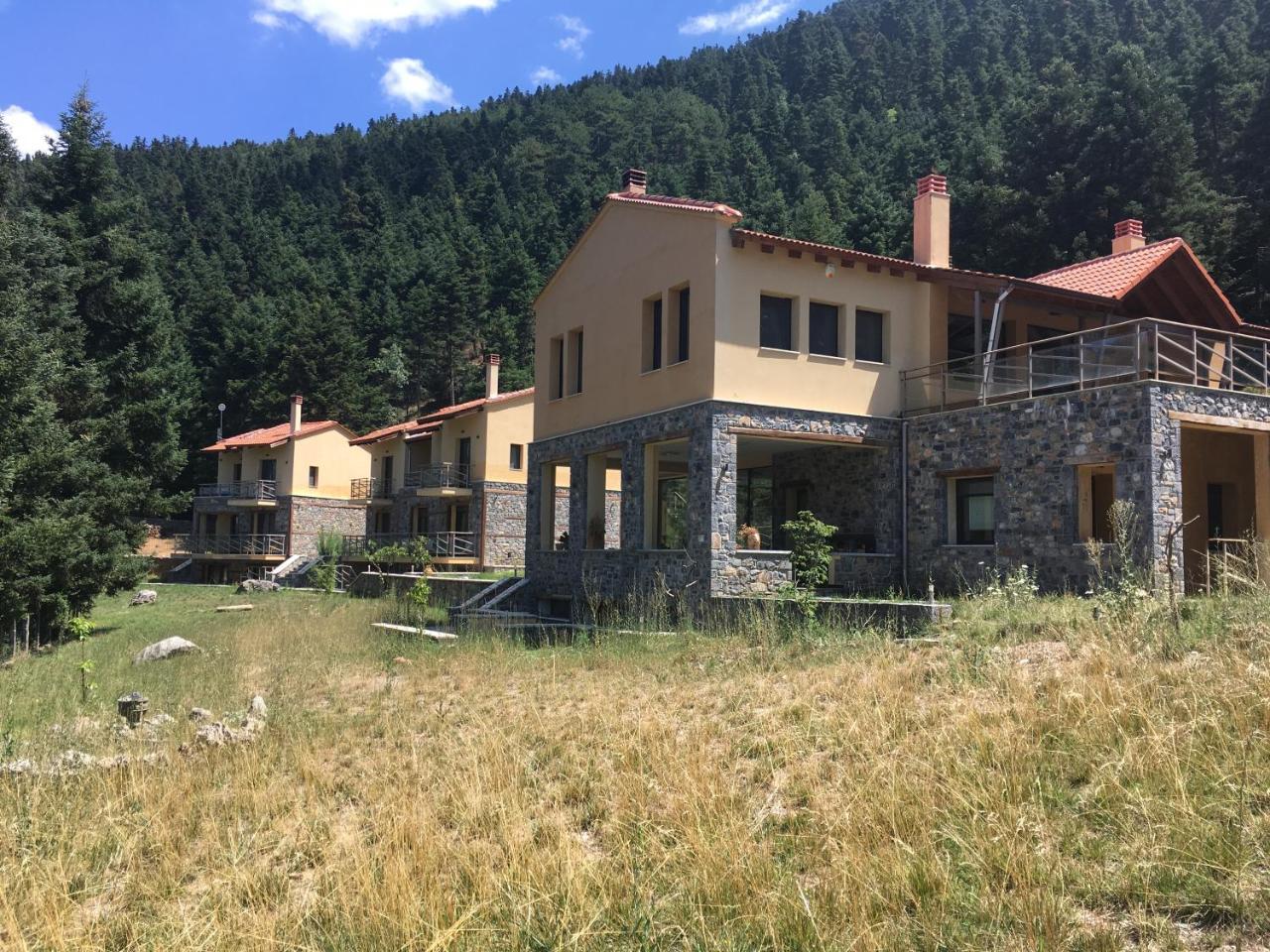 Natura Hotel Витина Экстерьер фото