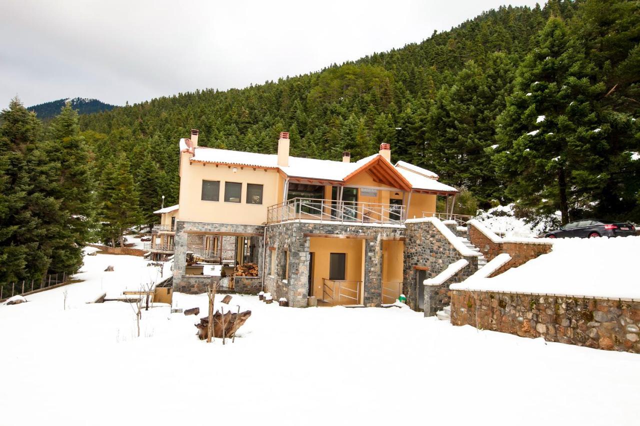 Natura Hotel Витина Экстерьер фото
